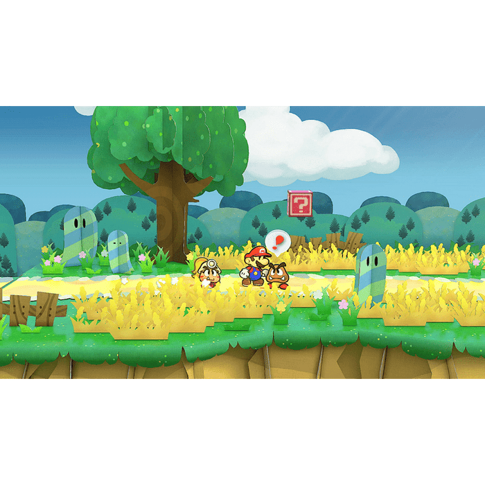Игра Paper Mario: The Thousand-Year Door (NSW)