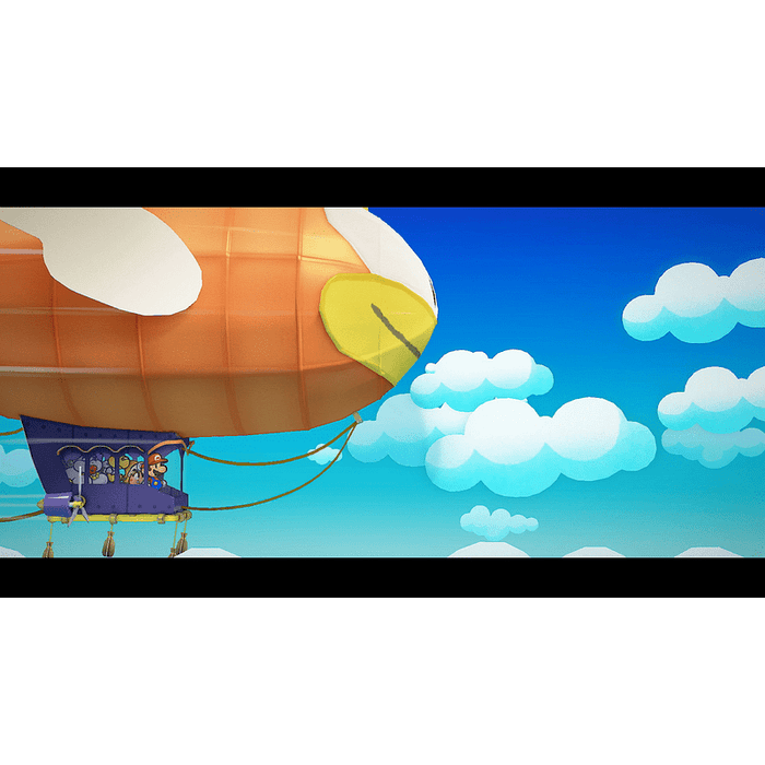 Игра Paper Mario: The Thousand-Year Door (NSW)