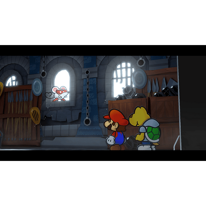 Игра Paper Mario: The Thousand-Year Door (NSW)