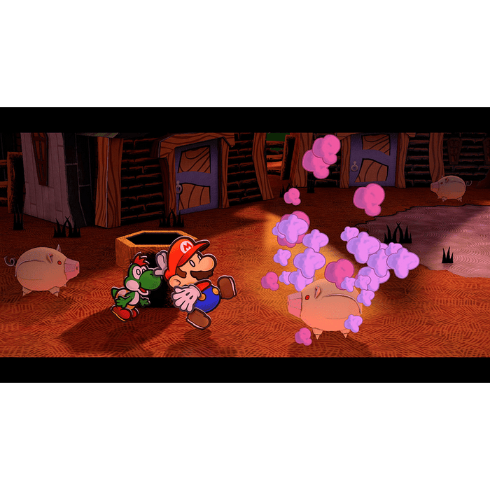 Игра Paper Mario: The Thousand-Year Door (NSW)