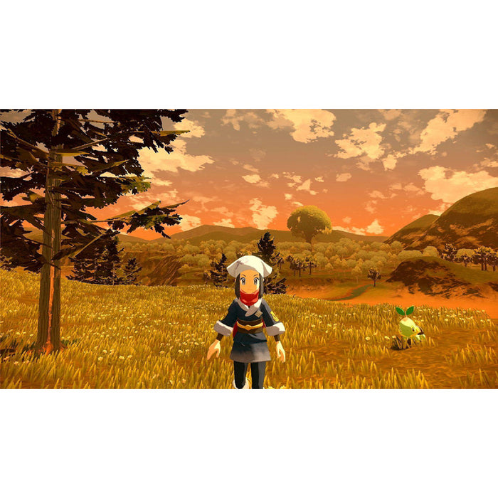 Игра Pokemon Legends: Arceus (NSW)
