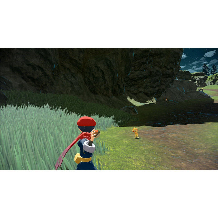 Игра Pokemon Legends: Arceus (NSW)