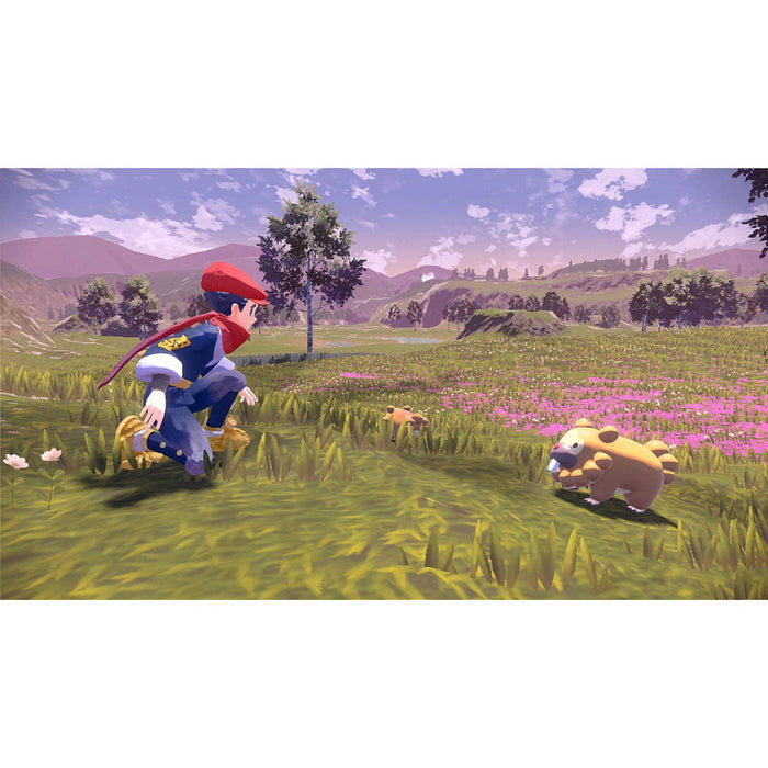 Игра Pokemon Legends: Arceus (NSW)