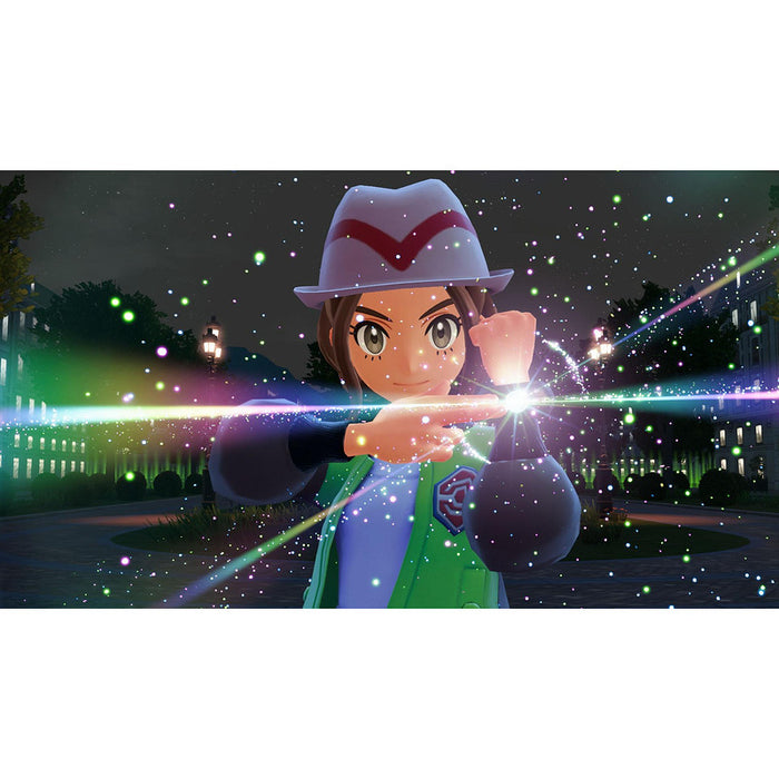 Игра Pokemon Legends Z-A (NSW2)