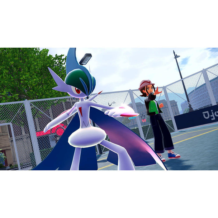 Игра Pokemon Legends Z-A (NSW)