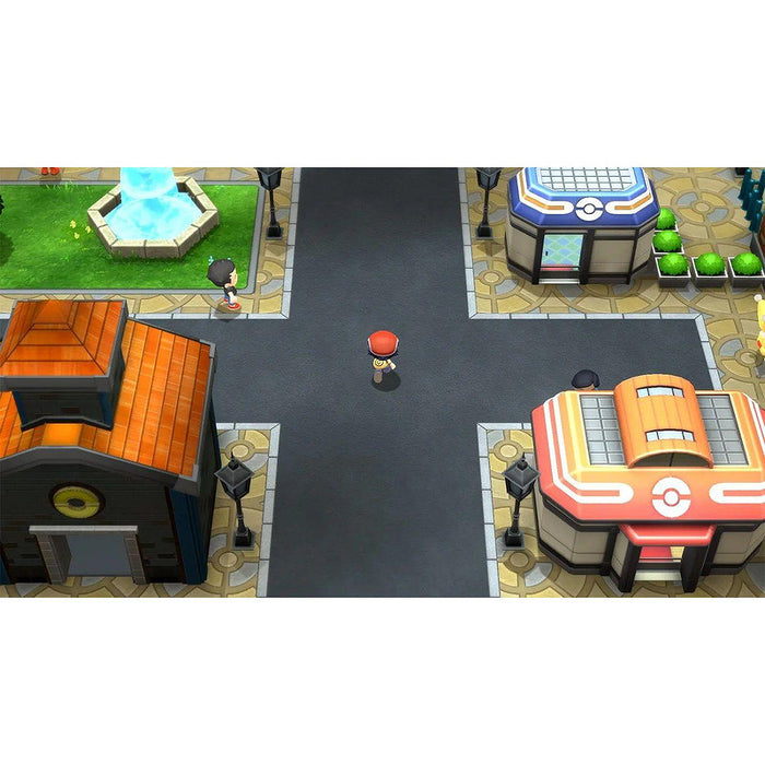Игра Pokemon Shining Pearl (NSW)