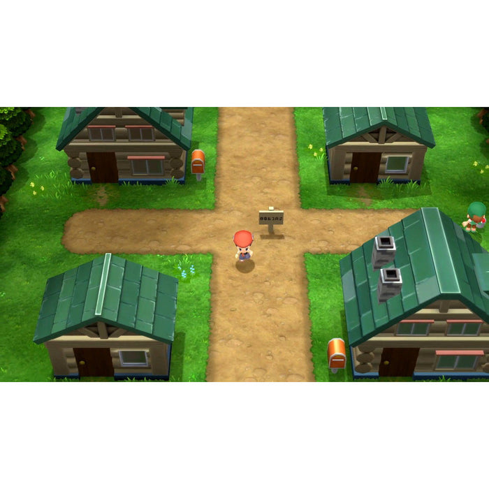 Игра Pokemon Shining Pearl (NSW)