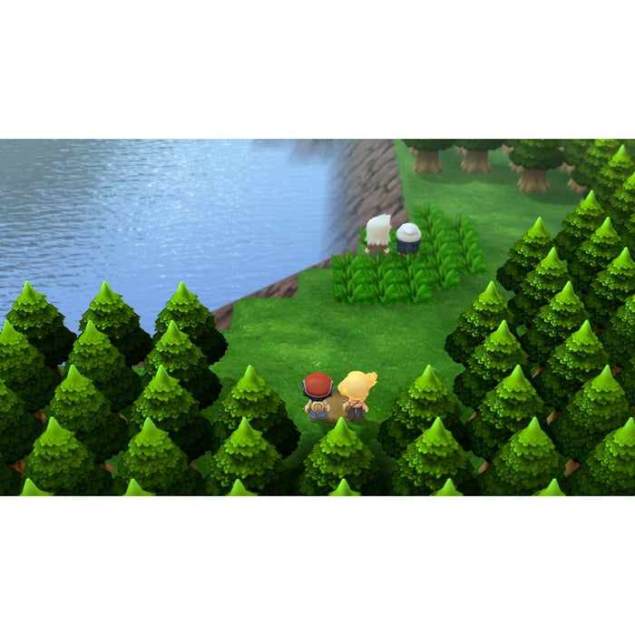 Игра Pokemon Shining Pearl (NSW)