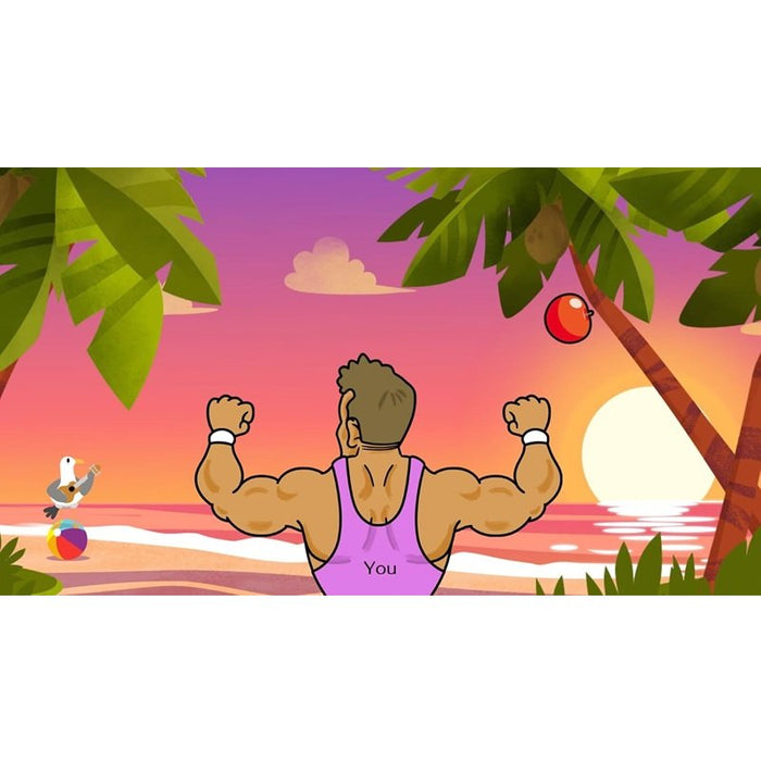 Игра RHYTHM PARADISE GROOVE (NSW2)