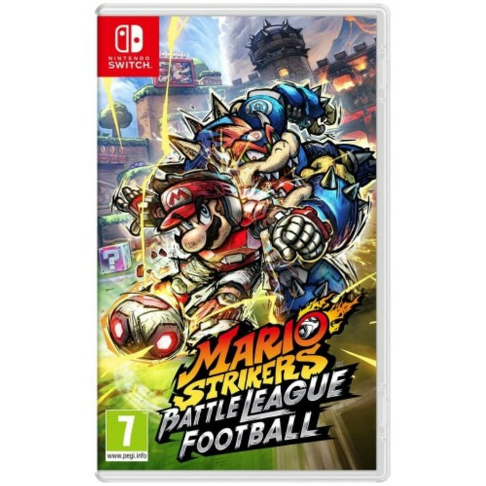 Видео игра за Switch Nintendo MARIO STRIKERS BATTLE LEAGE