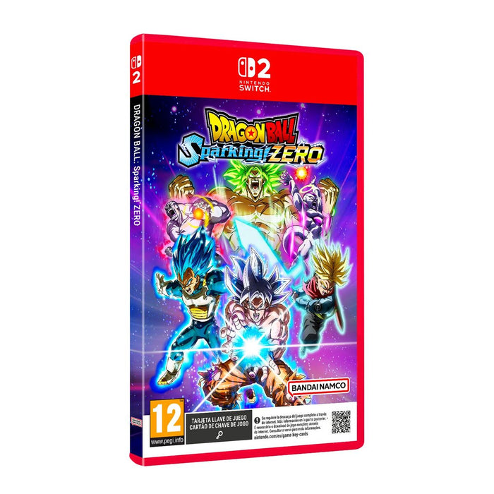 Видео игра за Switch 2 Nintendo DRAGON BALL SPARKING ZERO