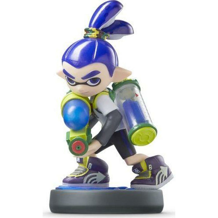 Фигурки на Герои Nintendo SPLATOON BOY
