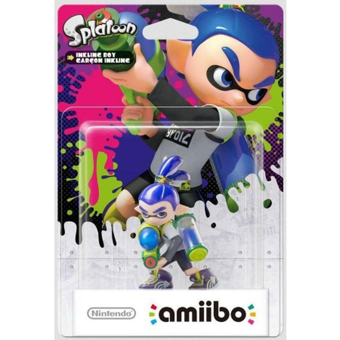 Фигурки на Герои Nintendo SPLATOON BOY