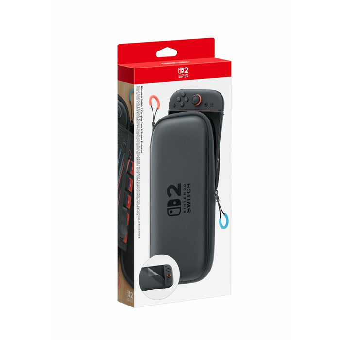 USB Cable Nintendo SWITCH 2 FUND PROT Черен
