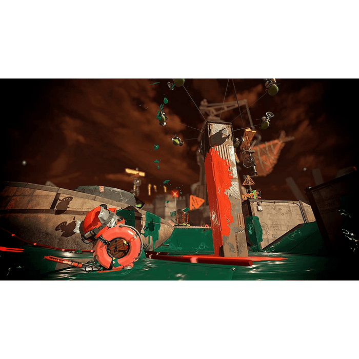 Игра Splatoon 3 (NSW)