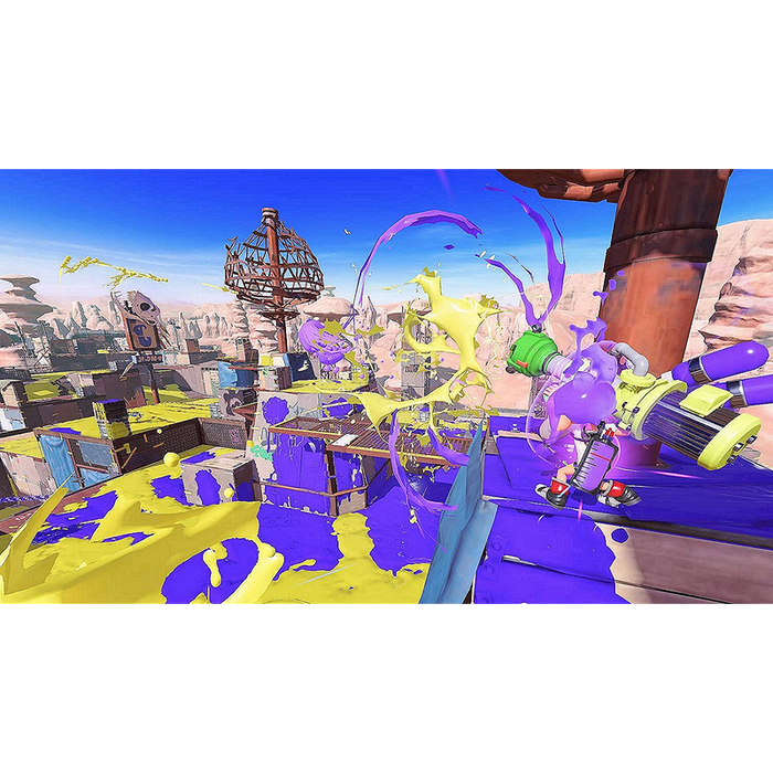 Игра Splatoon 3 (NSW)