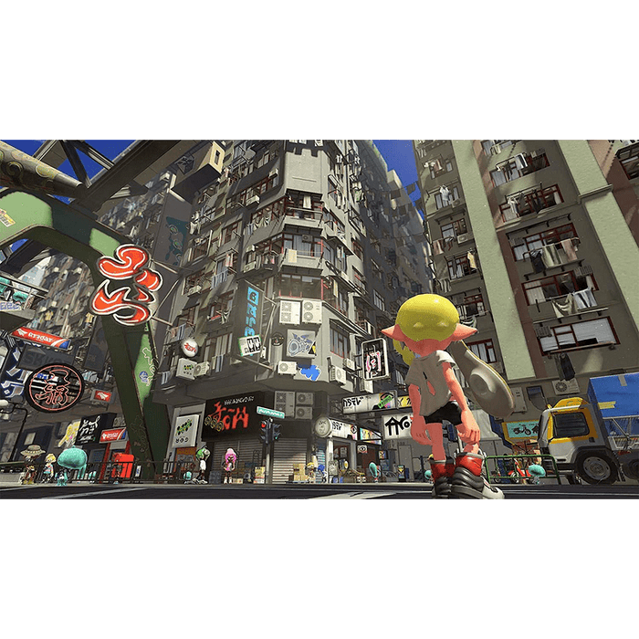 Игра Splatoon 3 (NSW)