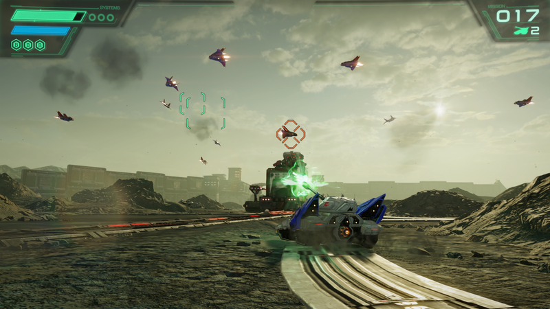 Игра Star Fox (NSW2)