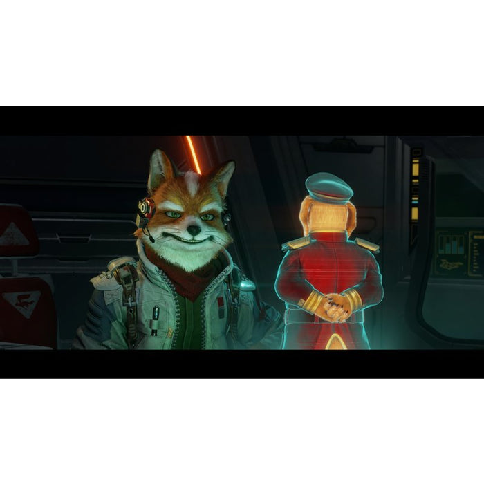 Игра Star Fox (NSW2)