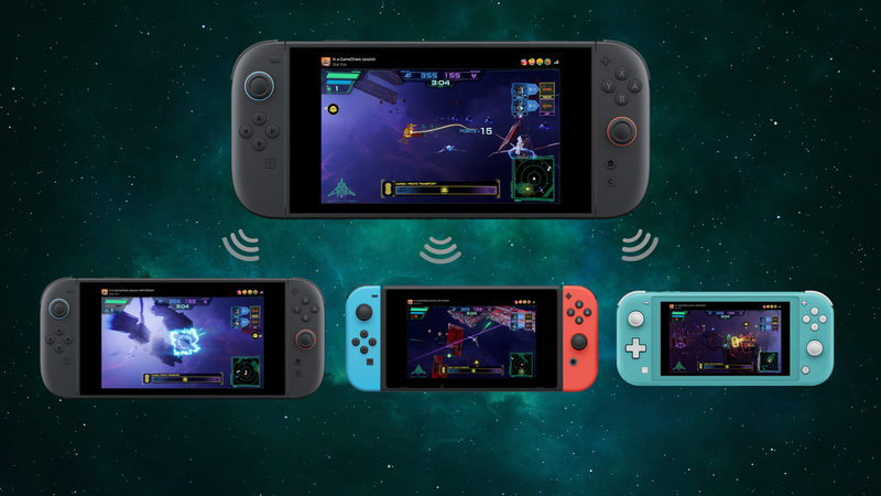 Игра Star Fox (NSW2)