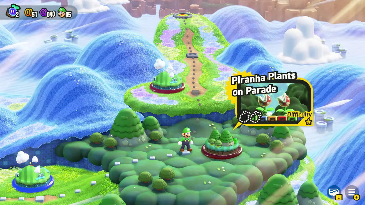 Игра Super Mario Bros Wonder (NSW)