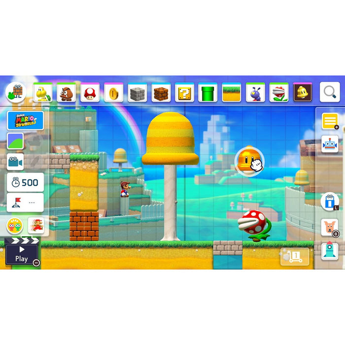 Игра SUPER MARIO MAKER 2 (NSW)