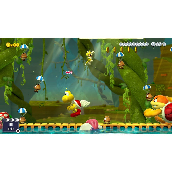 Игра SUPER MARIO MAKER 2 (NSW)