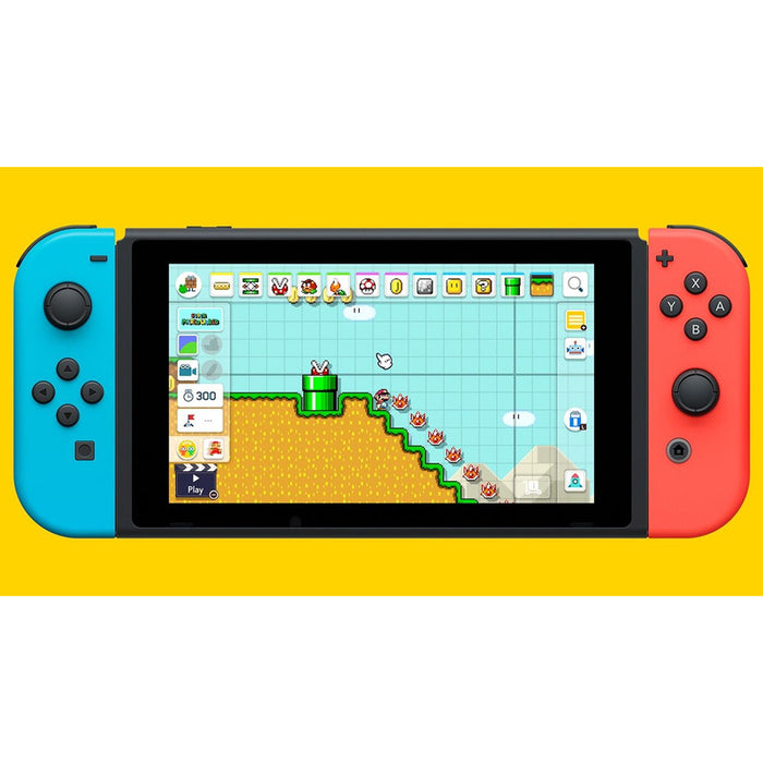 Игра SUPER MARIO MAKER 2 (NSW)