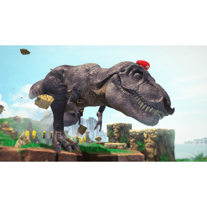 Игра Super Mario Odyssey (NSW)