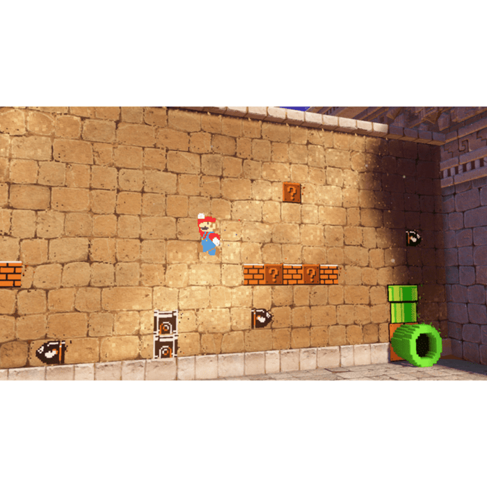 Игра Super Mario Odyssey (NSW)