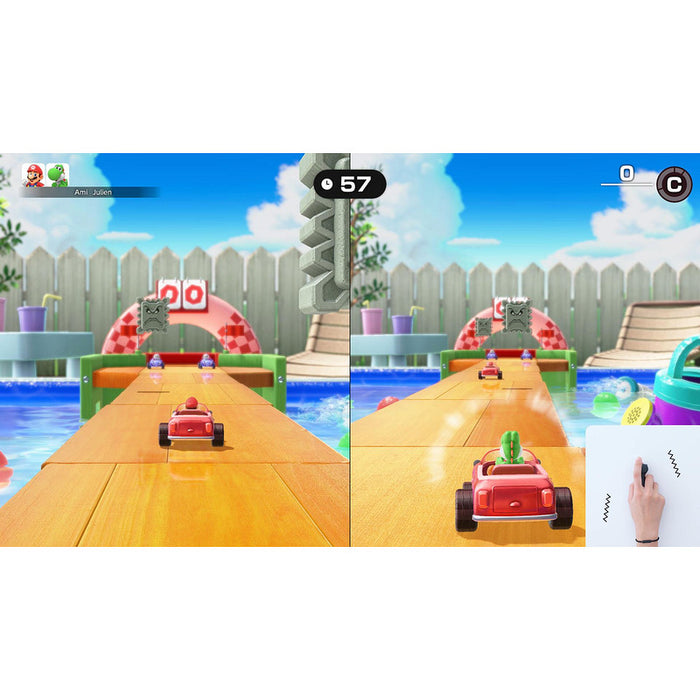 Игра Super Mario Party Jamboree + Jamboree TV (NSW2)