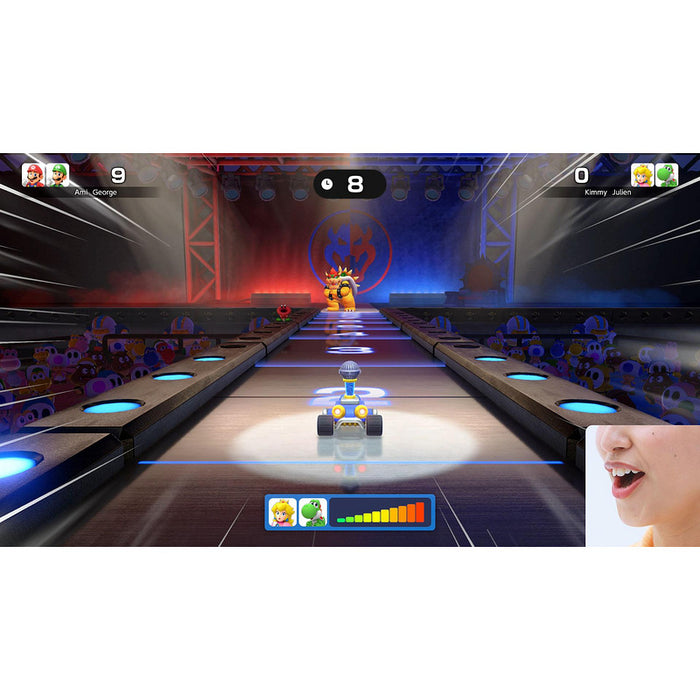 Игра Super Mario Party Jamboree + Jamboree TV (NSW2)