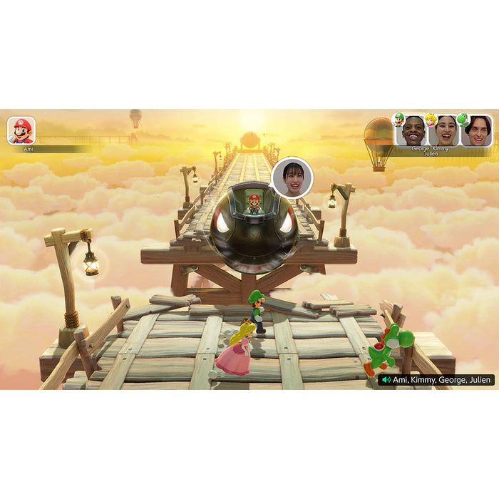 Игра Super Mario Party Jamboree + Jamboree TV (NSW2)