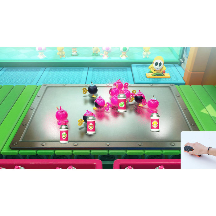 Игра Super Mario Party Jamboree + Jamboree TV (NSW2)