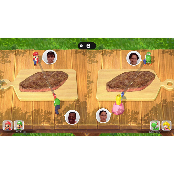 Игра Super Mario Party Jamboree + Jamboree TV (NSW2)
