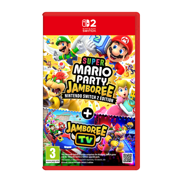 Игра Super Mario Party Jamboree + Jamboree TV (NSW2)