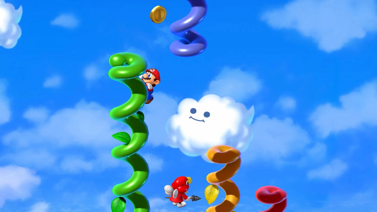 Игра Super Mario RPG (NSW)