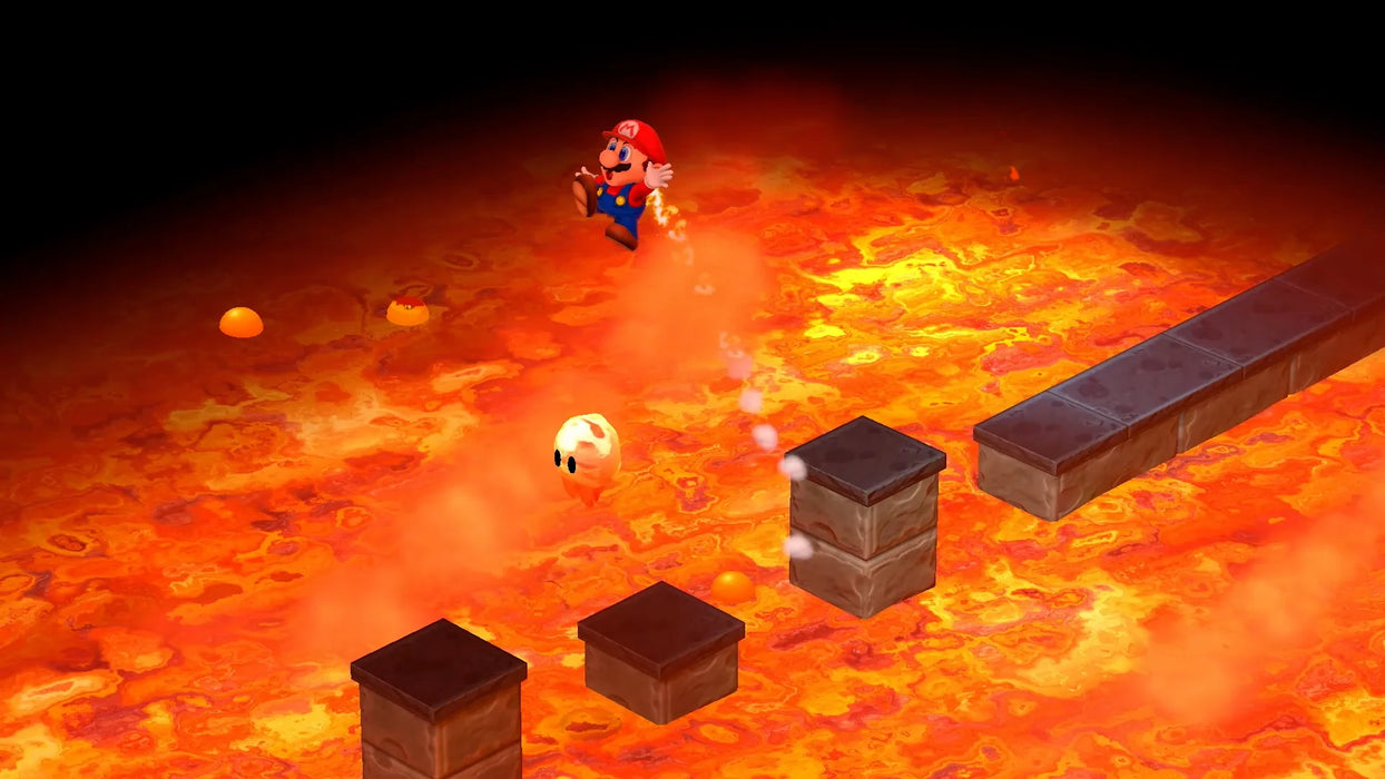 Игра Super Mario RPG (NSW)