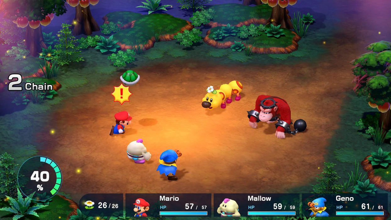 Игра Super Mario RPG (NSW)