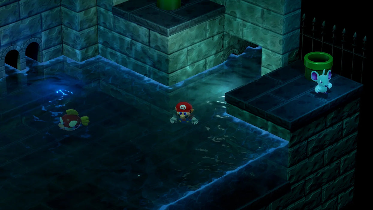 Игра Super Mario RPG (NSW)