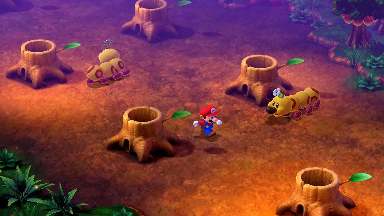 Игра Super Mario RPG (NSW)