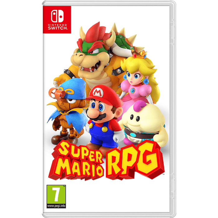 Игра Super Mario RPG (NSW)