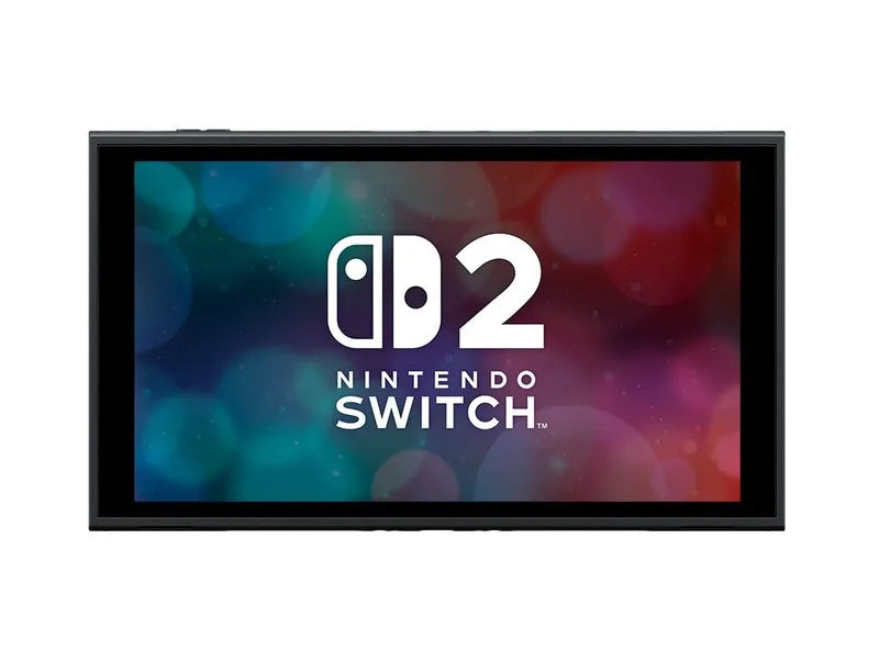 Конзола Nintendo Switch 2 Black + Игра Pokemon Pokopia