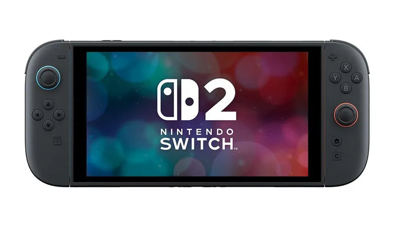 Конзола Nintendo Switch 2 Black + Игра Pokemon Pokopia