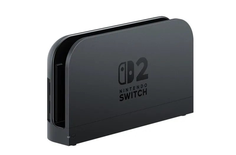 Конзола Nintendo Switch 2 Black + Игра Pokemon Pokopia