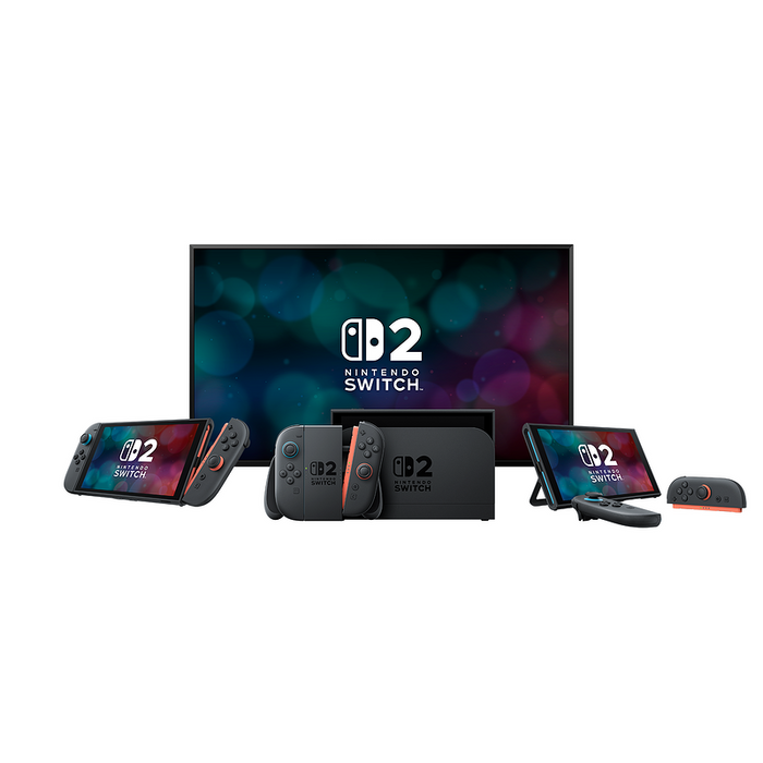 Конзола Nintendo Switch 2 Black