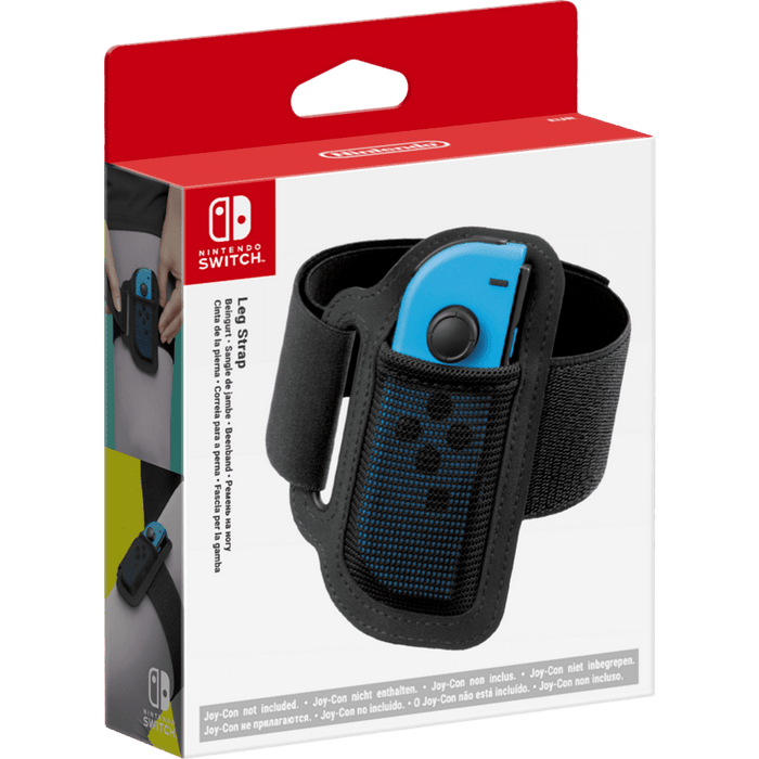 Конзола - аксесоар Nintendo Switch Leg Strap