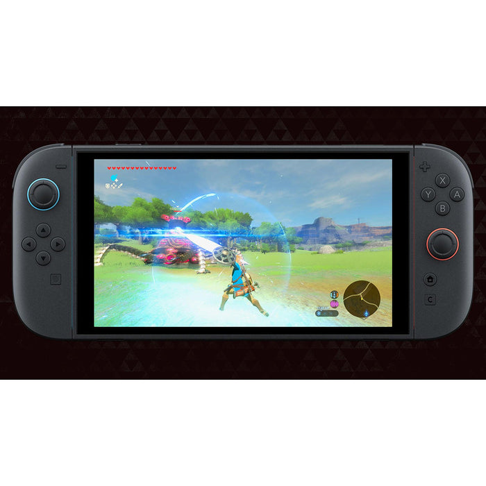 Игра The Legend of Zelda: Breath of the Wild (NSW2)