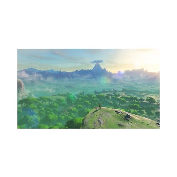 Игра The Legend of Zelda: Breath of the Wild (NSW)