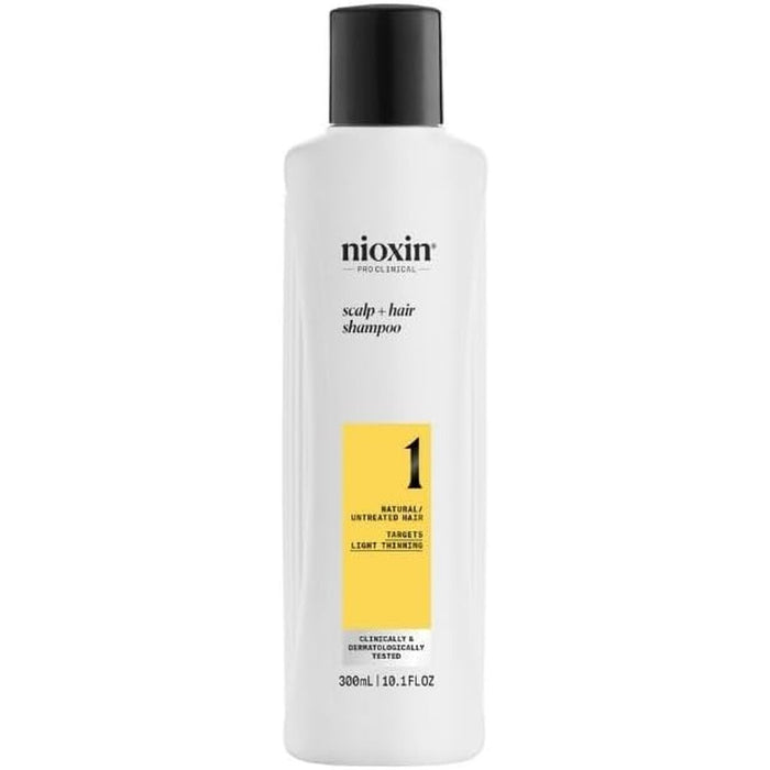 Шампоан Nioxin 300 ml